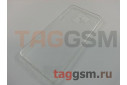 Задняя накладка для Samsung A7 / A710 Galaxy A7 (2016) (силикон, прозрачная), техпак