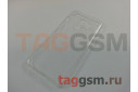 Задняя накладка для Samsung A3 / A320 Galaxy A3 (2017) (силикон, ультратонкая, прозрачная) техпак