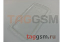 Задняя накладка для Samsung J3 / J320 Galaxy J3 (2016) (силикон, ультратонкая, прозрачная), техпак
