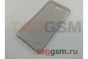 Задняя накладка для Samsung G610F Galaxy J7 Prime (силикон, черная) техпак