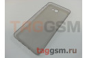 Задняя накладка для Samsung G610F Galaxy J7 Prime (силикон, черная) техпак