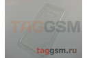 Задняя накладка для Samsung G955 Galaxy S8 Plus (силикон, ультратонкая, прозрачная), техпак