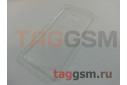 Задняя накладка для Samsung G935 Galaxy S7 Edge (силикон, ультратонкая, прозрачная), техпак