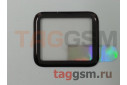Пленка / стекло на дисплей для Apple Watch 42мм (Gorilla Glass) 5D (черный)