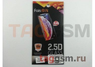 Пленка / стекло на дисплей для XIAOMI Mi8 (Gorilla Glass) Faison