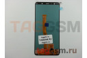 Дисплей для Samsung  SM-A750 Galaxy A7 (2018) + тачскрин (черный), ОРИГ100%