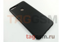 Задняя накладка для Huawei Honor 7C Pro (матовая, черная) NEYPO