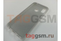Задняя накладка для Huawei Honor Nova 3 (силикон, серебро (BRILLIANT)) NEYPO