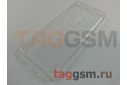 Задняя накладка для Samsung G965FD Galaxy S9 Plus (силикон, ультратонкая, прозрачная), техпак