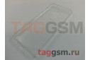 Задняя накладка для Samsung G965FD Galaxy S9 Plus (силикон, ультратонкая, прозрачная), техпак