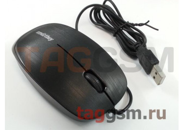 Мышь проводная Smartbuy 214 USB Black (SBM-214-K)