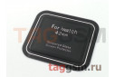 Пленка / стекло на дисплей для Apple Watch 42мм (Gorila Glass) (черный) HOCO