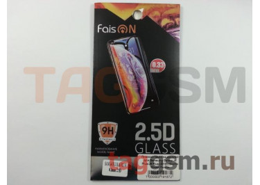 Пленка / стекло на дисплей для Samsung Galaxy J4 Plus / J6 Plus (2018) (Gorilla Glass) Faison