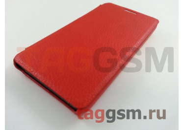 Сумка футляр-книга Art Case для Huawei G525 (красная)