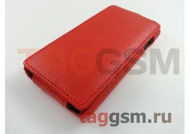 Сумка футляр-книга Art Case для Huawei Ascend Y300 (красная)