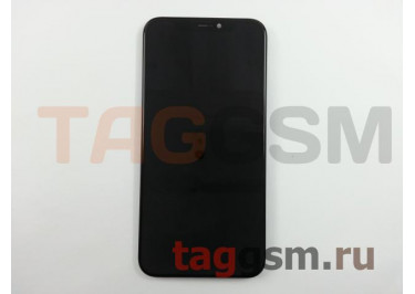Дисплей для iPhone XS + тачскрин черный, ОРИГ100%