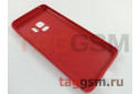 Задняя накладка для Samsung G960FD Galaxy S9 (плетение, красная (Weaving Case)) Baseus