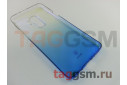 Задняя накладка для Samsung G965FD Galaxy S9 Plus (голубая (Glaze)) Baseus