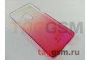 Задняя накладка для Samsung G960FD Galaxy S9 (розовая (Glaze)) Baseus