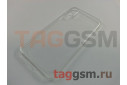 Задняя накладка для iPhone XR (силикон, прозрачная) HOCO