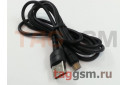 Кабель USB - micro USB (в коробке) черный 1,2m, HOCO (X30)
