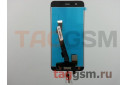 Дисплей для Xiaomi Mi Note 3 + тачскрин + сканер отпечатка пальца (черный)