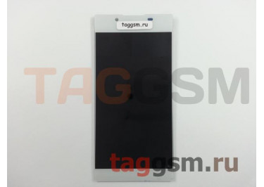Дисплей для Sony Xperia L1 Dual (G3312) + тачскрин (белый)