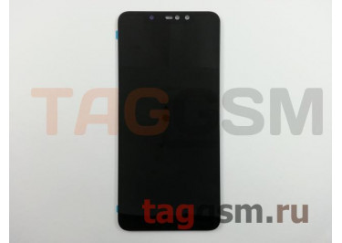 Дисплей для Xiaomi Redmi Note 6 Pro + тачскрин (черный)