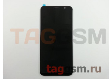 Дисплей для Meizu M6T + тачскрин (черный)