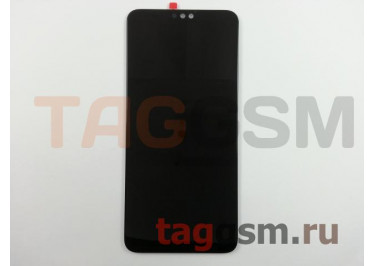 Дисплей для Huawei Honor 8X / 9X Lite + тачскрин (черный)