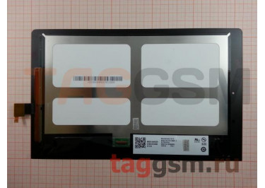 Дисплей для Lenovo Yoga Tablet 10 HD+ (B8080) + тачскрин (черный)