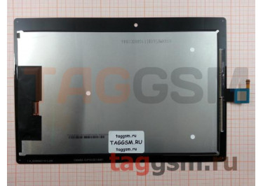 Дисплей для Lenovo Tab 2 (A10-30 / X30L / X30F) + тачскрин (белый)