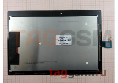 Дисплей для Lenovo Tab 2 (A10-30 / X30L / X30F) + тачскрин (черный)