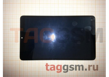 Дисплей для Xiaomi Mi Pad 4 + тачскрин (черный)