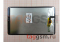 Дисплей для Xiaomi Mi Pad 4 + тачскрин (черный)