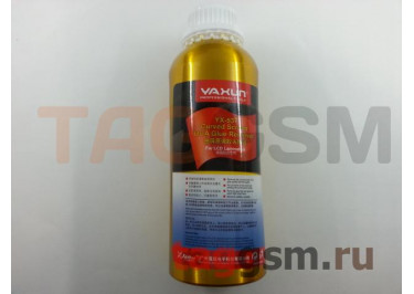 Жидкость для очистки дисплеев от клея YaXun YX-537 (1л)