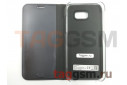 Чехол-книжка для Samsung A5 / A520 Galaxy A5 (2017) Clear View Standing Cover (черный)