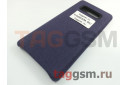 Задняя накладка для Samsung N950F Galaxy Note 8 Hiha Canvas Pattern (пурпурная)