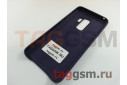 Задняя накладка для Samsung G965FD Galaxy S9 Plus Hiha Canvas Pattern (пурпурная)