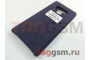 Задняя накладка для Samsung N960F Galaxy Note 9 Hiha Canvas Pattern (пурпурная)