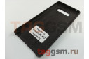 Задняя накладка для Samsung N950F Galaxy Note 8 Hiha Canvas Pattern (черная)