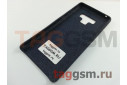 Задняя накладка для Samsung N960F Galaxy Note 9 Hiha Canvas Pattern (синяя)