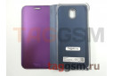 Чехол-книжка для Samsung J5 / J530 Galaxy J5 (2017) Clear View Standing Cover (пурпурный)