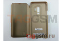 Чехол-книжка для Samsung S9 Plus / G965 Galaxy S9 Plus Clear View Standing Cover (золотой)