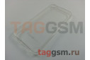 Задняя накладка для iPhone 5 / 5S / SE (силикон, ультратонкая, прозрачная), Faison