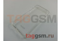 Задняя накладка для iPhone 5 / 5S / SE (силикон, ультратонкая, прозрачная), Faison