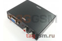 Конвертер VGA - HDMI (черный) (АТ5271) Atcom