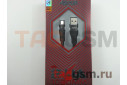 Кабель USB - micro USB (A111) ASPOR (1м) (черный)