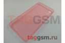 Задняя накладка для iPhone XR (серия SIMPLE, ультратонкая, розовая) ASPOR
