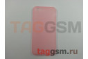 Задняя накладка для iPhone 6 / 6S (4.7") (серия SIMPLE, ультратонкая, розовая) ASPOR